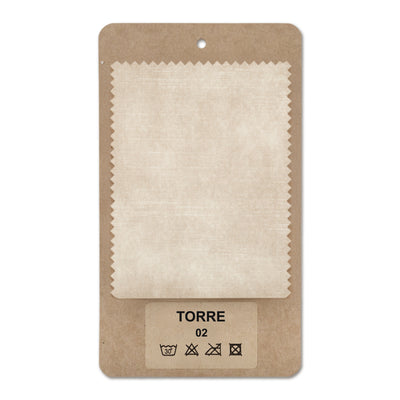 Fabric sample TORRE Desert Beige (TORRE 02)