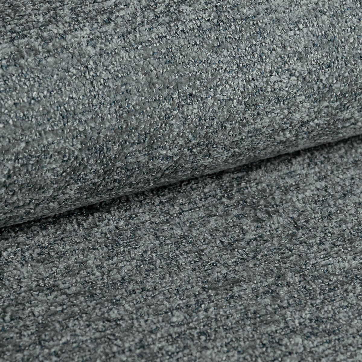 Fabric sample Toro Blue-Gray Steel (TORO 120)