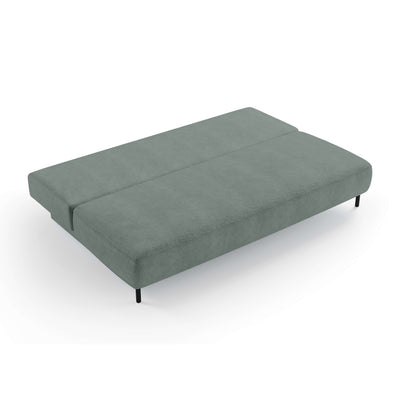 Sofa Tola 2-osobowa z funkcją spania 140x200 z pojemnikiem w stylu nowoczesnym – zdjęcie 4