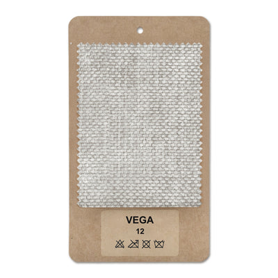 Fabric sample VEGA Pearl Mist (VEGA 12)
