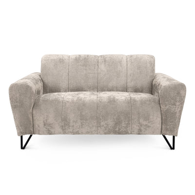 Sofa Nellia dwuosobowa do małych przestrzeni, tkanina Vega – zdjęcie 3