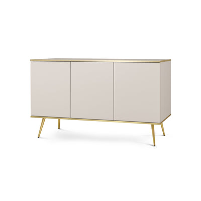 Komoda Meva 160x85 w stylu glamour – zdjęcie główne | Pillovely