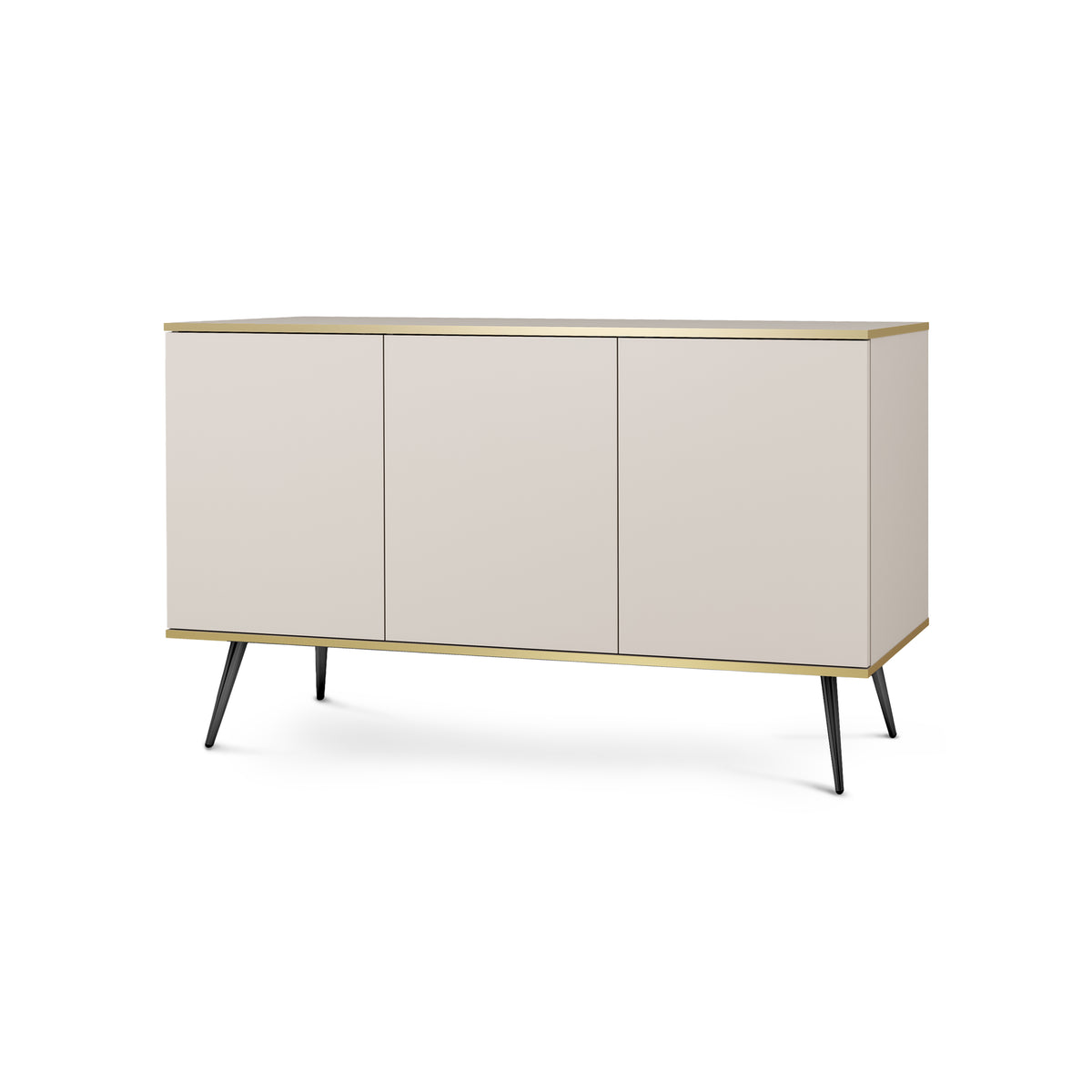 Komoda Meva 160x85 w stylu glamour – zdjęcie 4