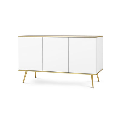 Komoda Meva 160x85 w stylu glamour – zdjęcie 10