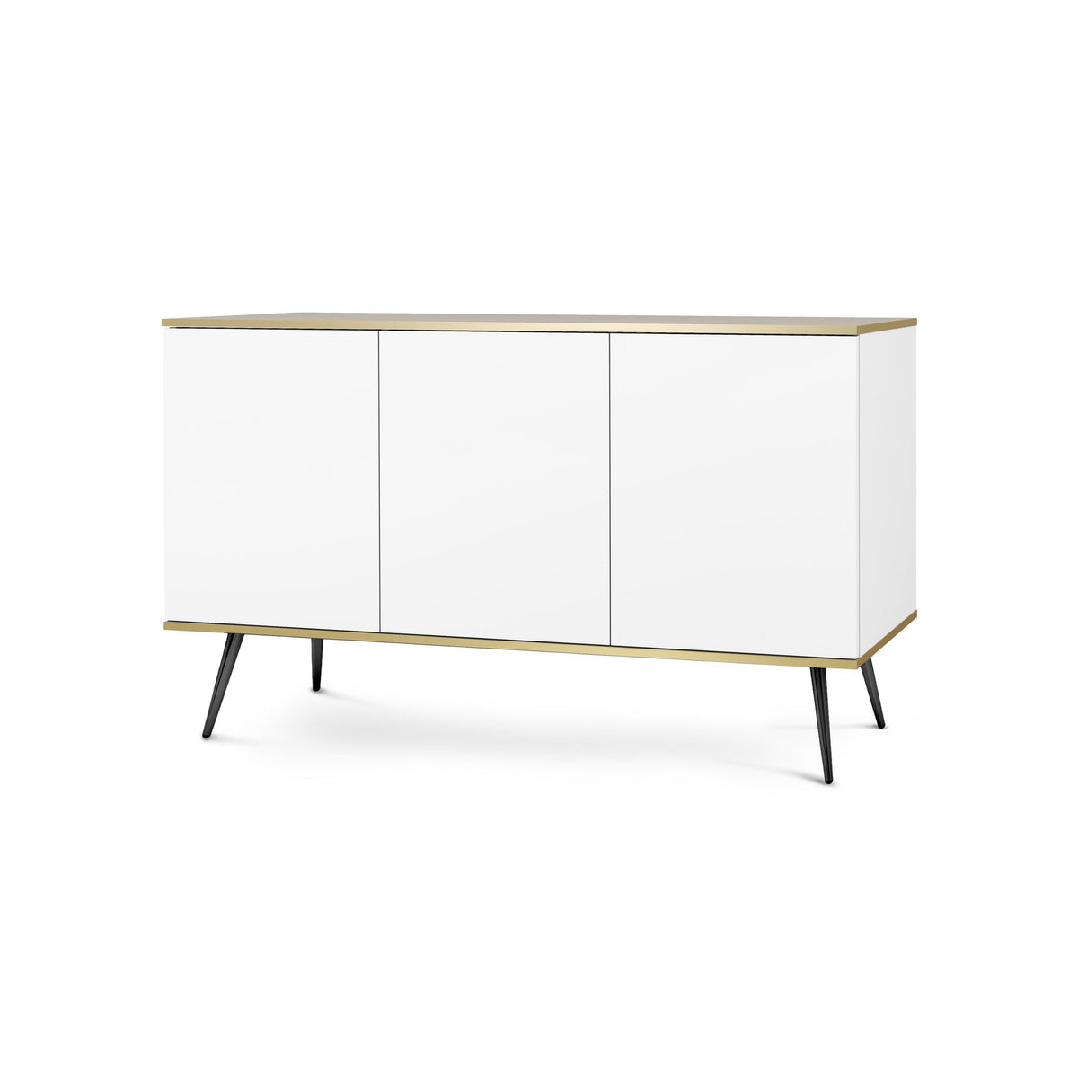 Komoda Meva 160x85 w stylu glamour – zdjęcie 7