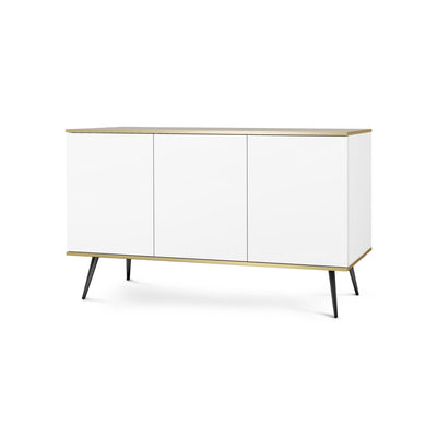 Komoda Meva 160x85 w stylu glamour – zdjęcie 7