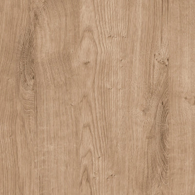 Korin desk 120x78 – close-up of the oak décor with a distinct grain