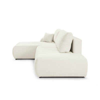 Narożnik z funkcją spania DL 276 cm w stylu nowoczesnym | BALOA