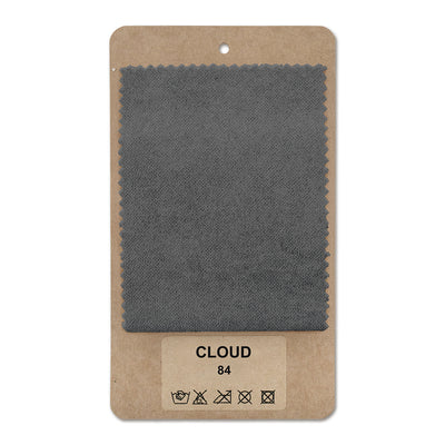 Fabric sample Cloud Basalt Ash (CLOUD 84)