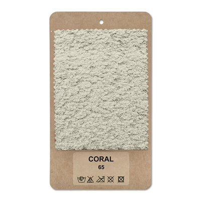 Fabric sample CORAL Taupe Sand (CORAL 65)
