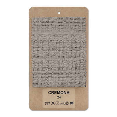 Fabric sample CREMONA Muted Sepia (CREMONA 24)