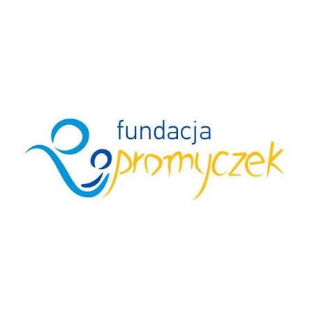 Logo: Fundacja Promyczek