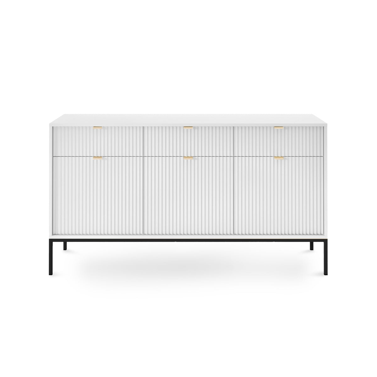 Komoda Roza 154x83 w stylu glamour – zdjęcie 12