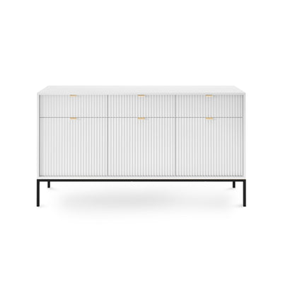 Komoda Roza 154x83 w stylu glamour – zdjęcie 12