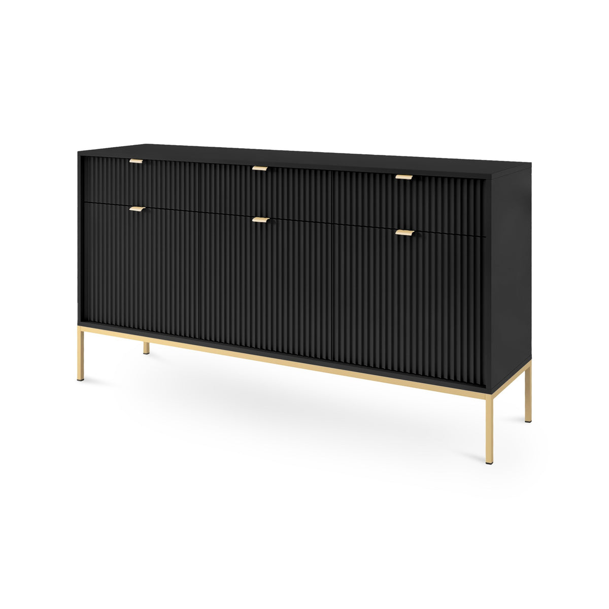 Komoda Roza 154x83 w stylu glamour – zdjęcie 26