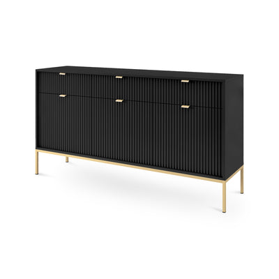 Komoda Roza 154x83 w stylu glamour – zdjęcie 26