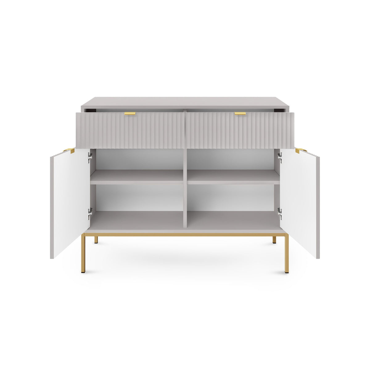 Komoda Roza 104x83 w stylu nowoczesnym – zdjęcie 16
