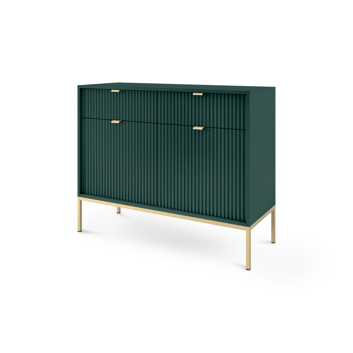 Komoda 104x83 w stylu nowoczesnym | Roza