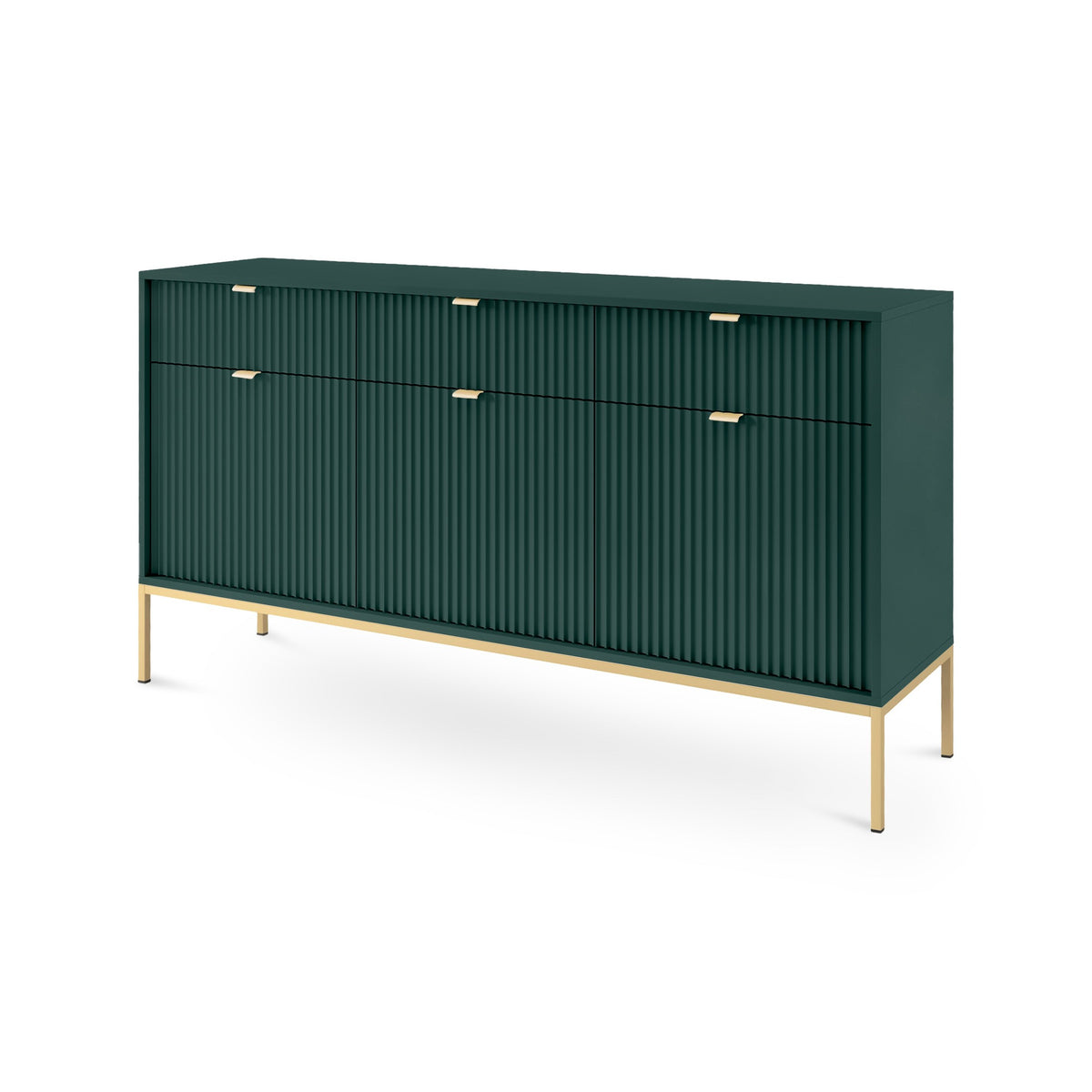 Komoda Roza 154x83 w stylu glamour – zdjęcie 20
