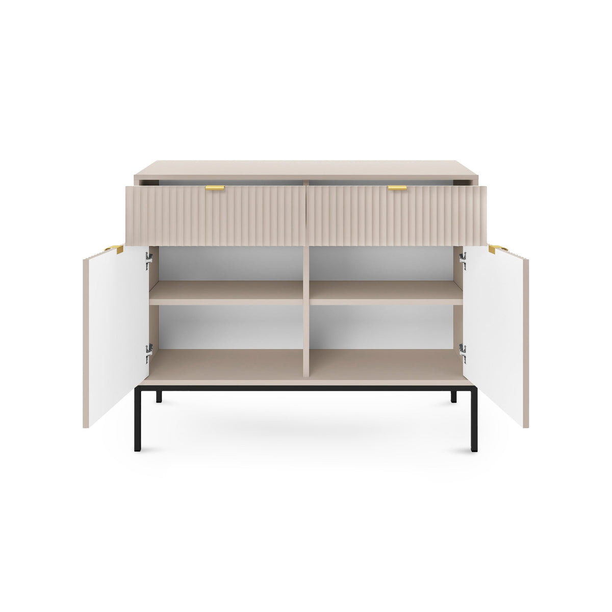Komoda Roza 104x83 w stylu nowoczesnym – zdjęcie 7