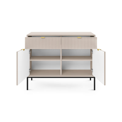 Komoda Roza 104x83 w stylu nowoczesnym – zdjęcie 7