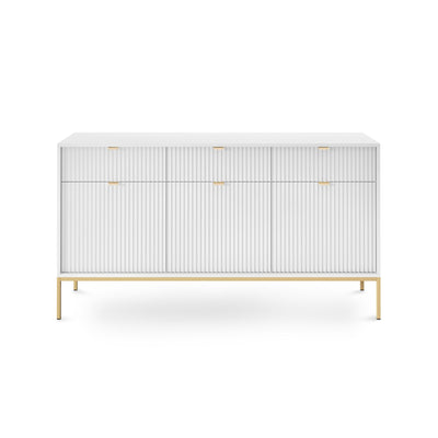 Komoda Roza 154x83 w stylu glamour – zdjęcie 9