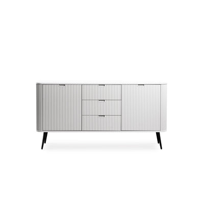 Eva Sideboard with Doors and Drawers 168x87, Modern Style – photo 25