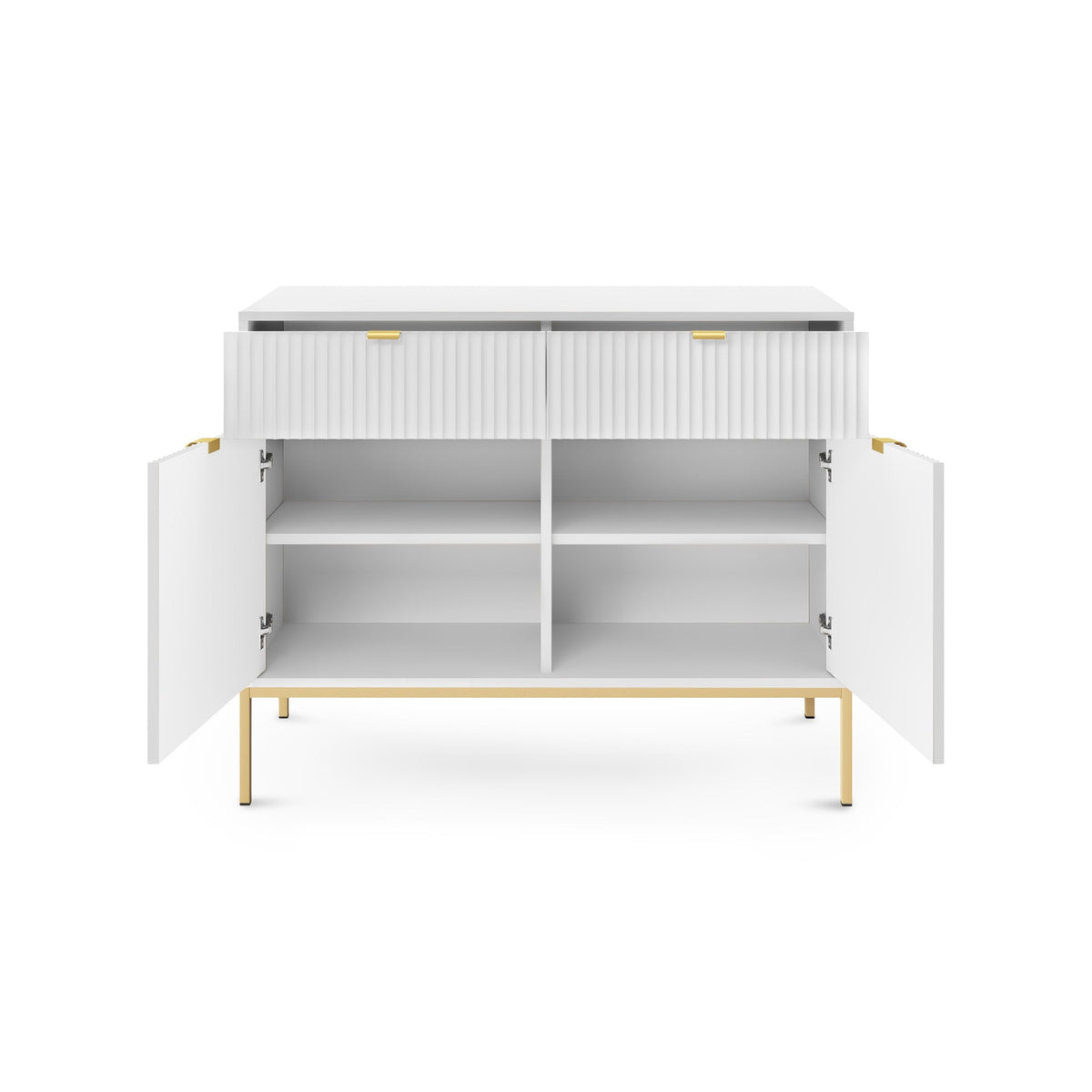 Komoda Roza 104x83 w stylu nowoczesnym – zdjęcie 10