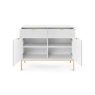 Komoda Roza 104x83 w stylu nowoczesnym – zdjęcie 10