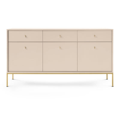 Komoda Kviat 154x84 w stylu vintage – zdjęcie 3