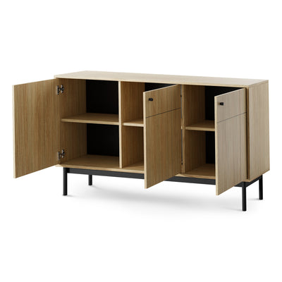 Komoda Sabi 154x84 w stylu japandi – zdjęcie 7