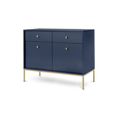 Komoda 104x84 w stylu vintage | Kviat