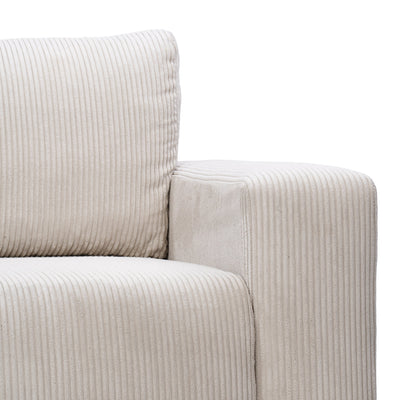 Narożnik Kingi uniwersalny z funkcją spania 3-osobowy 200x142–154 w stylu loft – zdjęcie 7