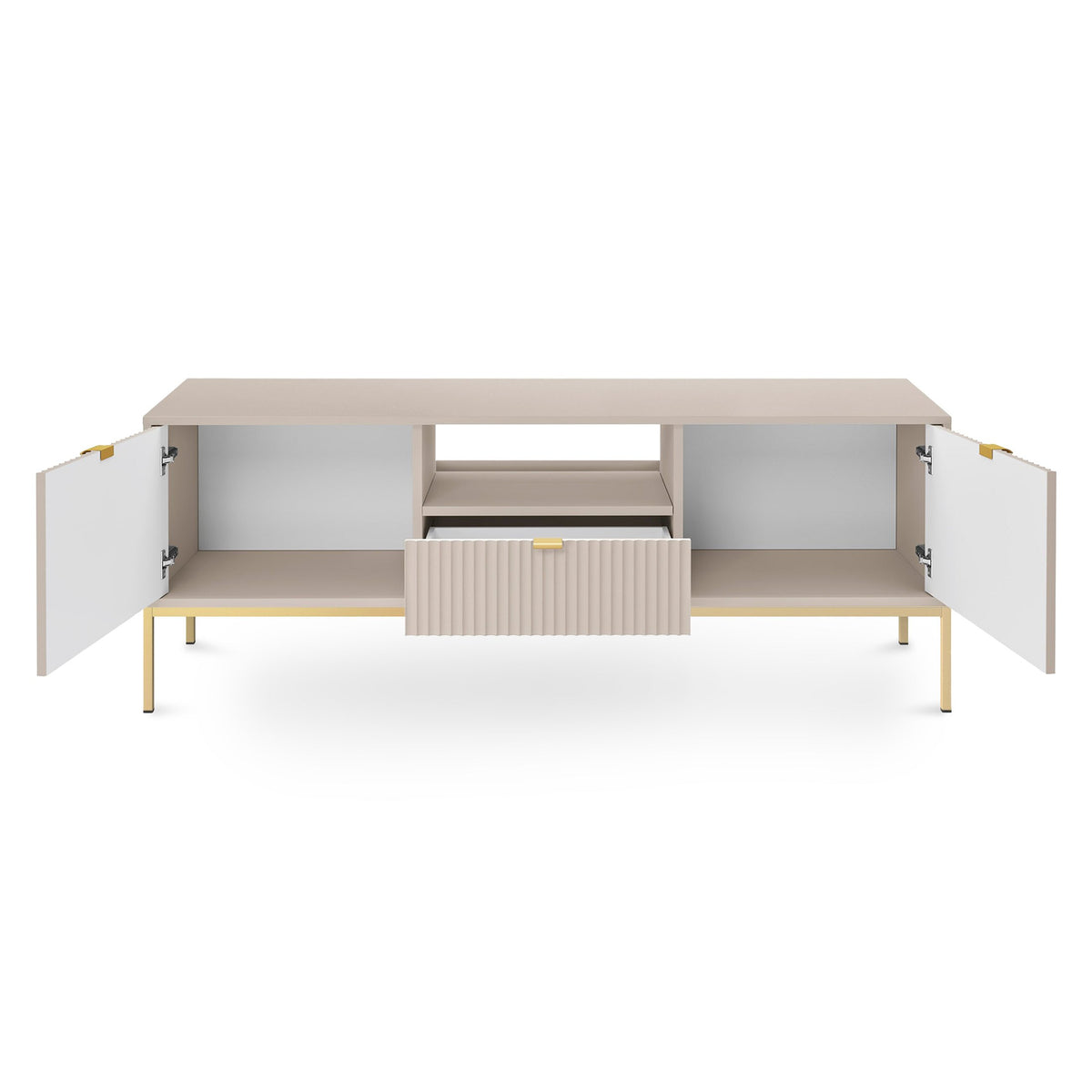 Szafka RTV Roza 154x56 – zdjęcie 4