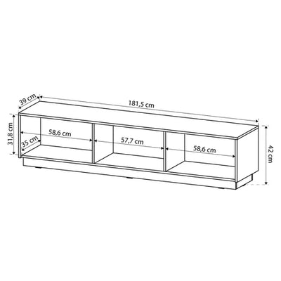 Westa TV Unit 180x42 – photo 5
