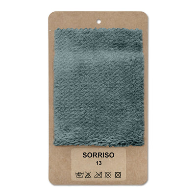 Fabric sample SORRISO Ruby Navy (SORRISO 13)