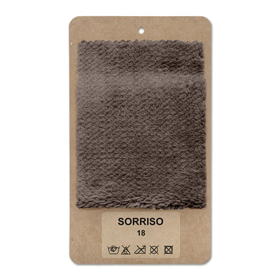 Próbnik tkanin SORRISO Brązowy Taupe (SORRISO 18)