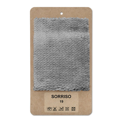 Próbnik tkanin SORRISO Grafitowy Pył (SORRISO 19)