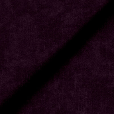 Fabric sample TERRA Plum Night (TERRA 69)