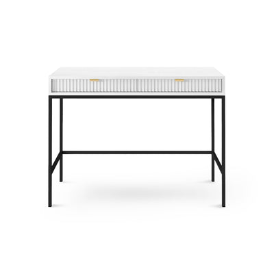 Roza Dressing Table 104x78 cm, Glamour Style – photo 13