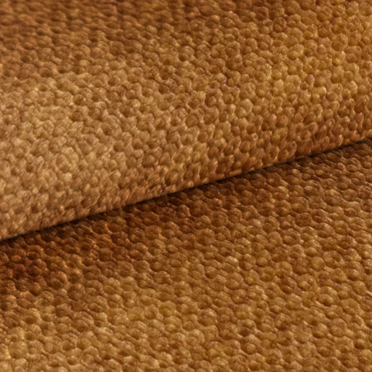Fabric sample VOUGE Golden Brown (VOUGE 09)