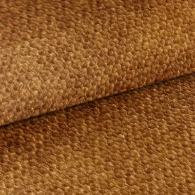 Fabric sample VOUGE Golden Brown (VOUGE 09)