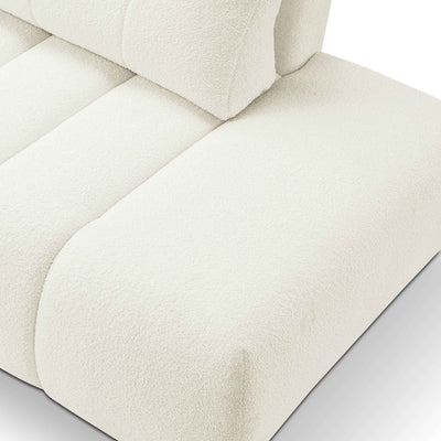 Narożnik z funkcją spania DL 276 cm w stylu nowoczesnym | BALOA