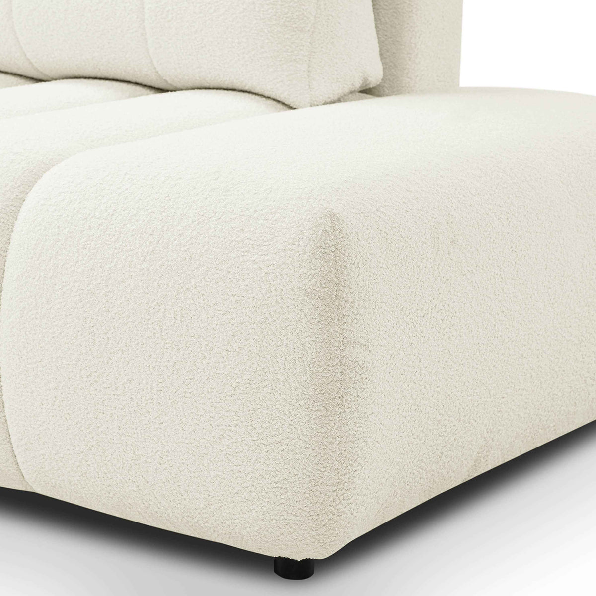 Narożnik z funkcją spania DL 276 cm w stylu nowoczesnym | BALOA