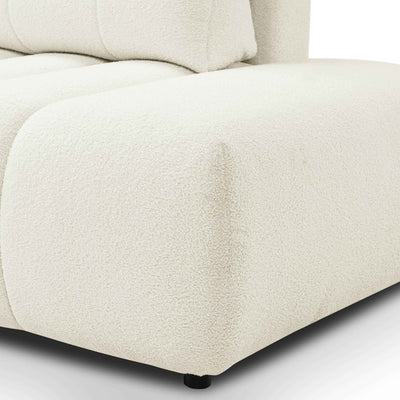 Narożnik z funkcją spania DL 276 cm w stylu nowoczesnym | BALOA