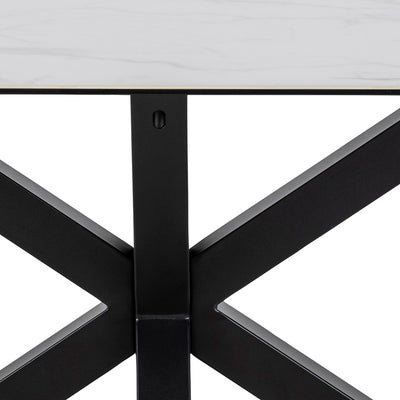 Oryss Dining Table 200x76 cm, Modern Style – close-up of details and texture