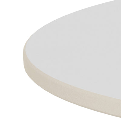 Fumor Round Coffee Table Ø70 cm, Modern Style – close-up of details and texture