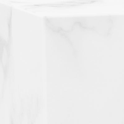 Zestaw dwóch stolików kawowych w stylu modern organic – model Quadrato – zbliżenie na detale i fakturę